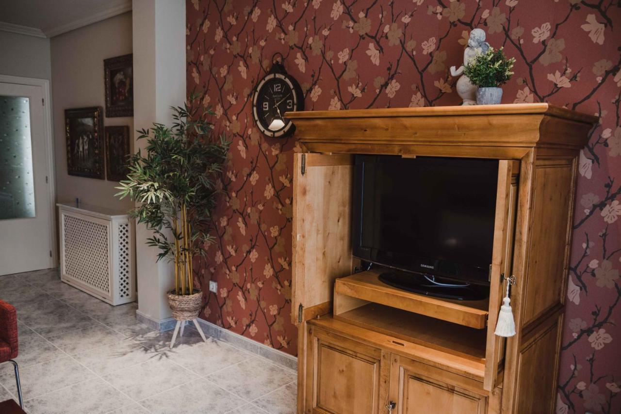 Apartamento Francisco Pizarro Трухильо Екстериор снимка